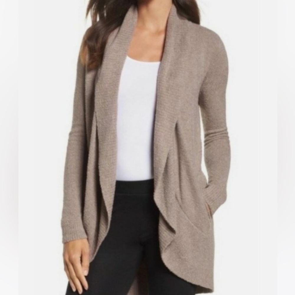 Barefoot Dreams Bamboo Chic Lite Circle Cardigan